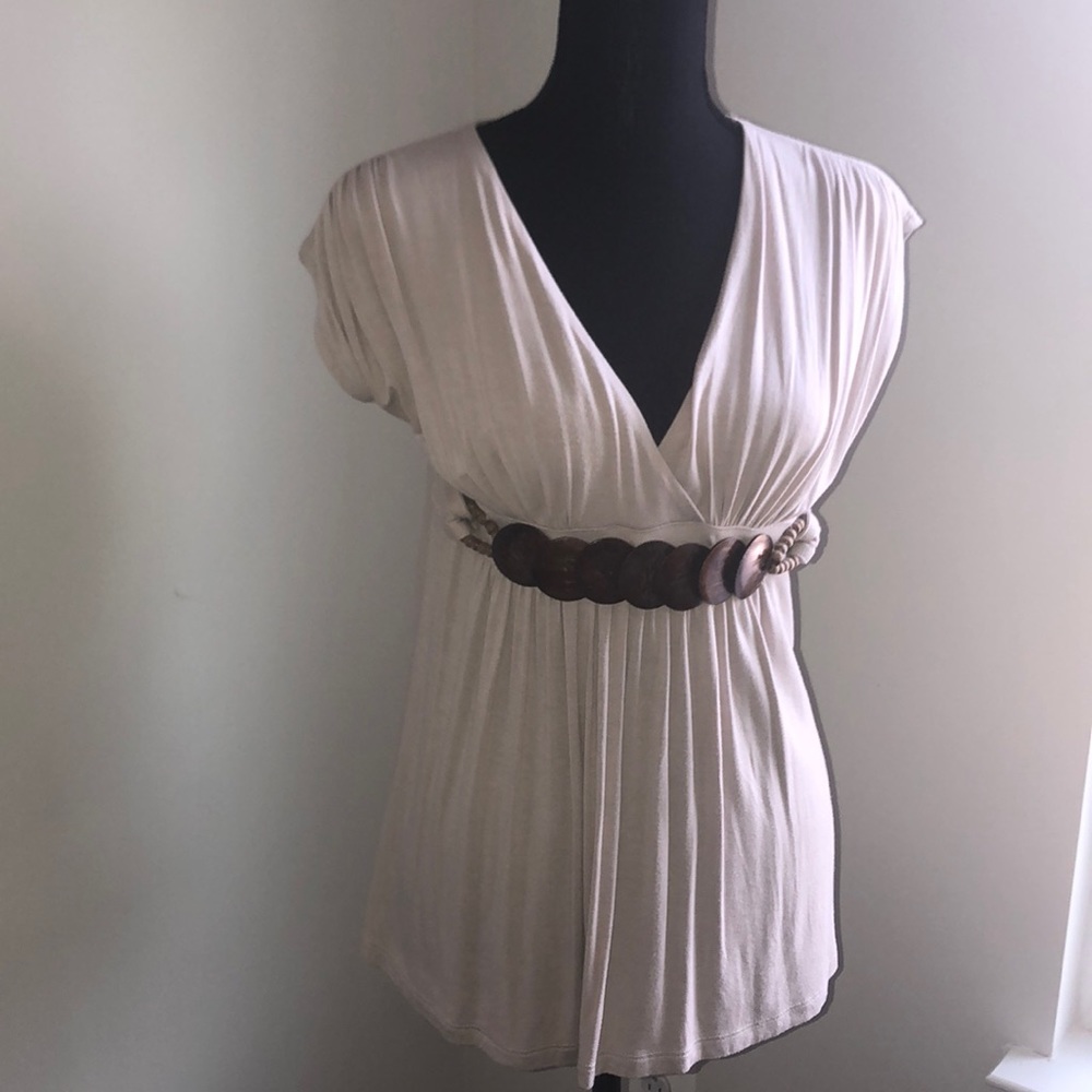 Amisu Sleeveless Tank top